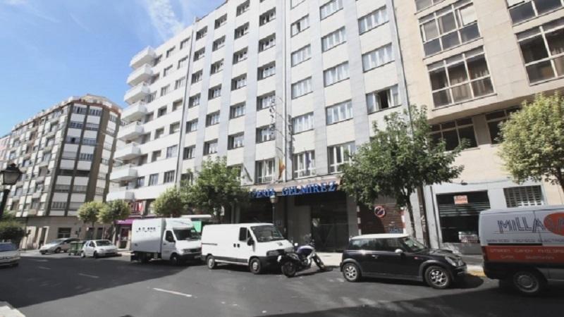 Hotel Gelmírez 3*