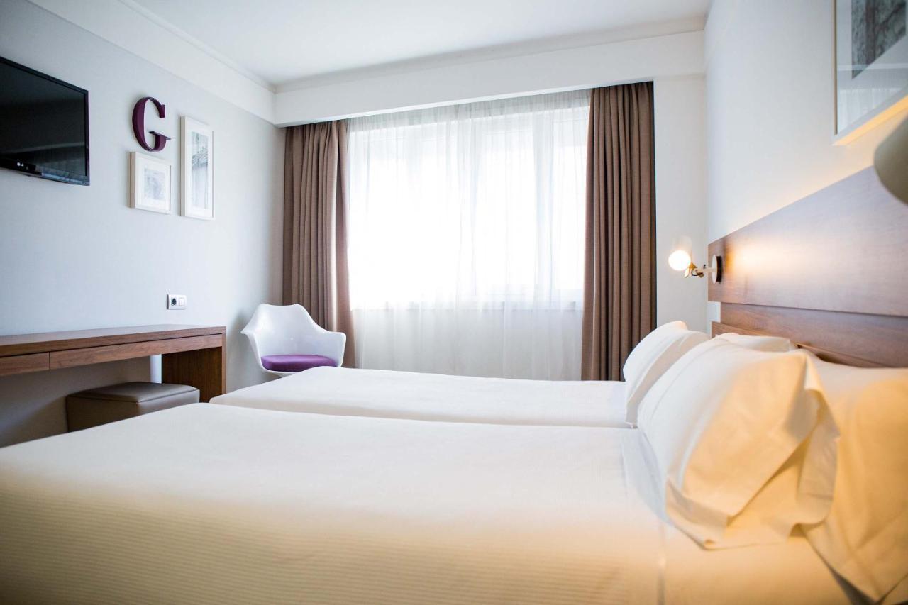 Gelmírez 3* Santiago de Compostela