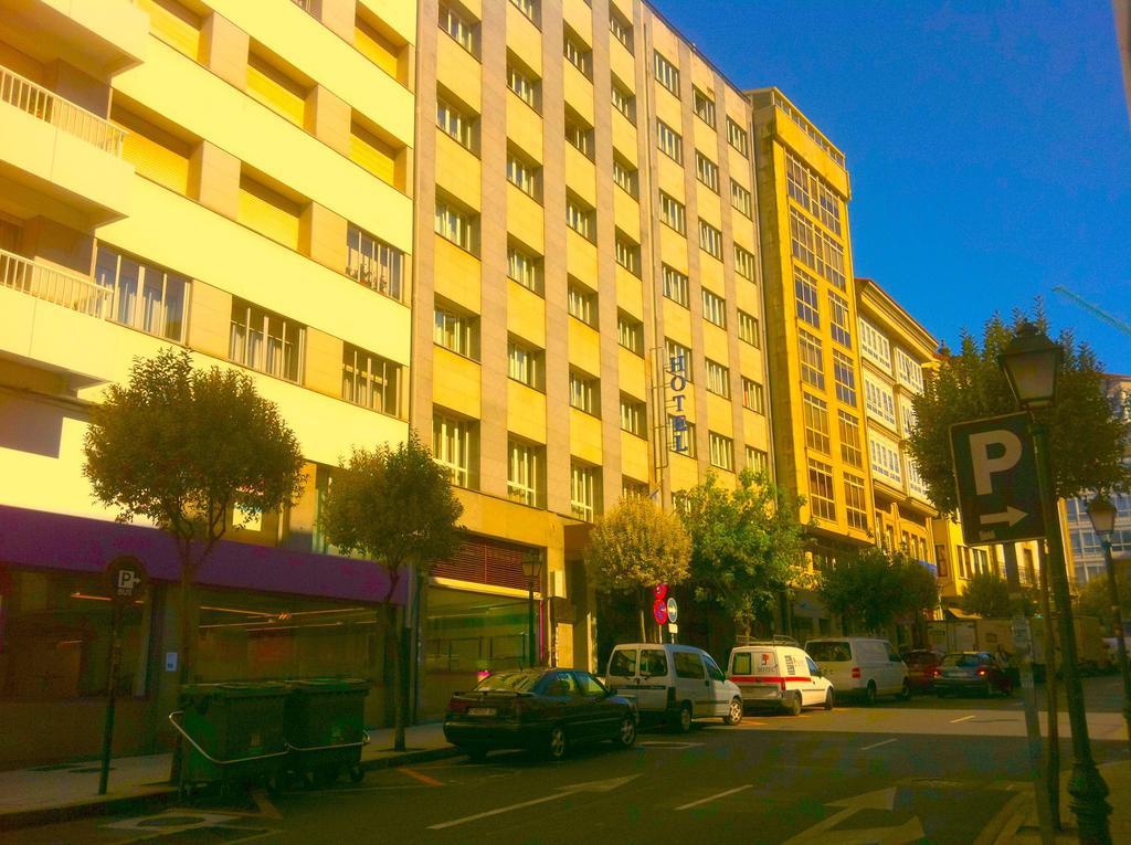 Hotel Gelmírez