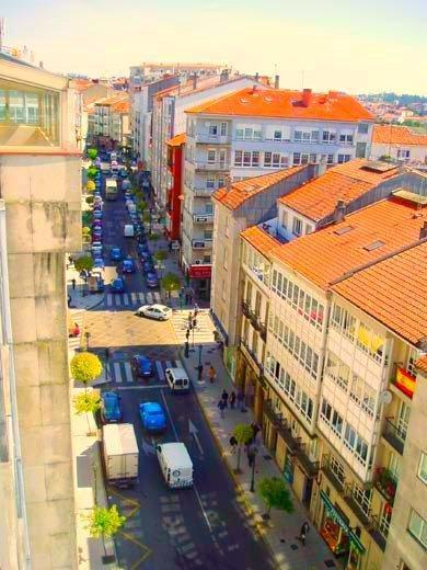 Hotel Gelmírez Santiago de Compostela