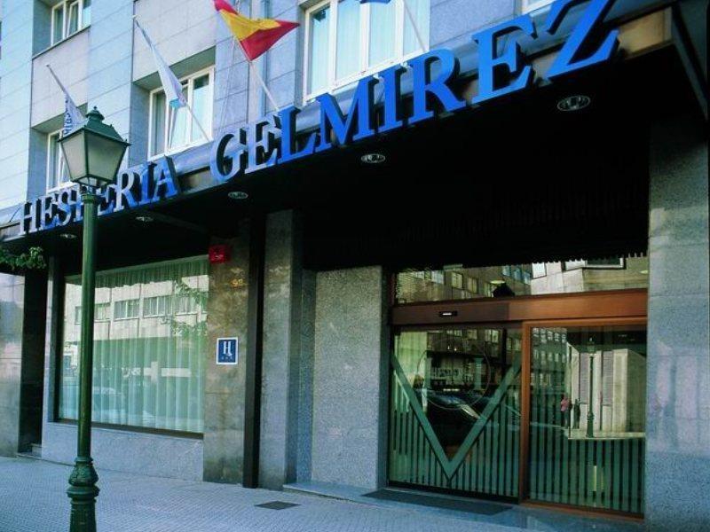 Gelmírez Hotel Santiago de Compostela